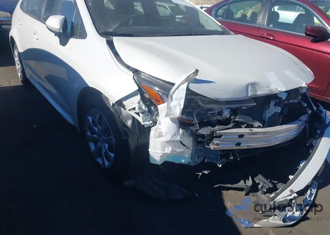 2020 Toyota Corolla Le из США, поврежденный, VIN JTDEPRAE6LJ088972